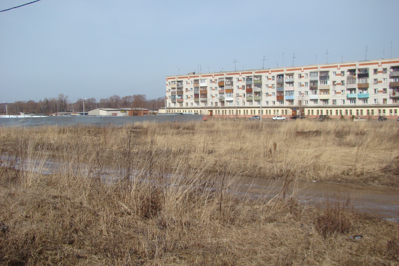 Жилой микрорайон. г.Богородске, ул.Ленина уч2Д. Жилые дома 